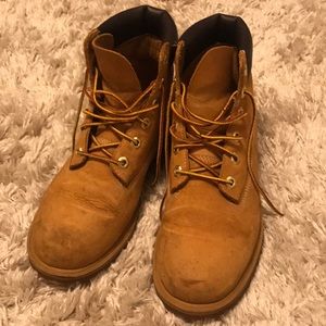 Timberland boots